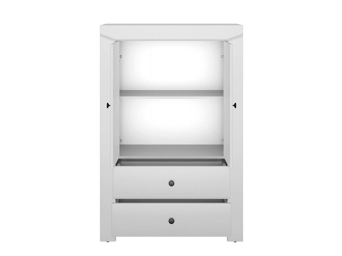 KOMMODE – 92 cm – Terni – Grau / Eichefarben - Eichefarben/Grau, Holzwerkstoff (91.5/139/42cm) - hi-markt