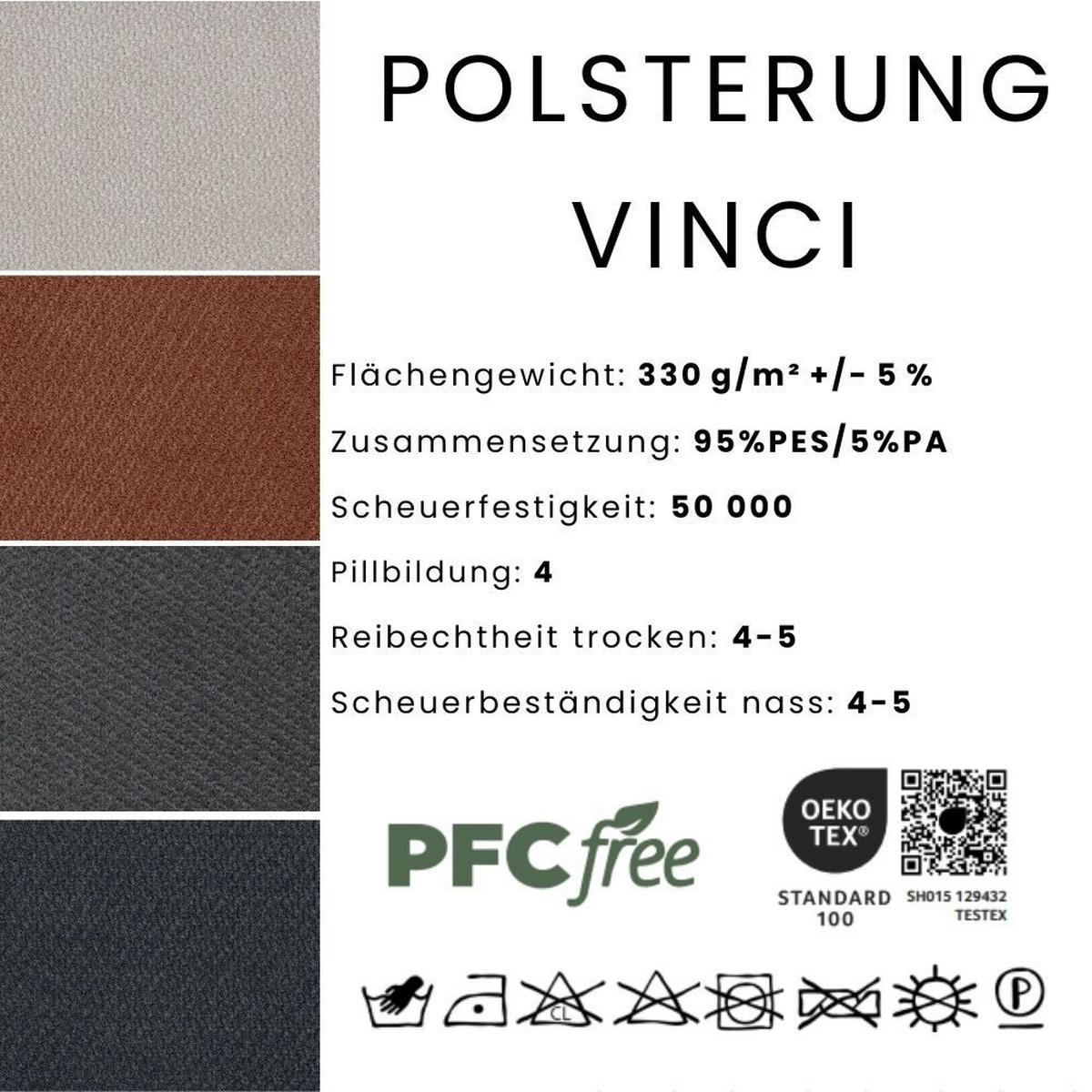 BOXBETT Royal mit Bonnelmatratze und Topper, 140x200, Grau - Grau, Holzwerkstoff/Kunststoff (140/200cm) - AN-Moebel 4u