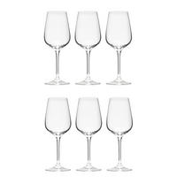 WEISSWEINGLAS (6er Set) Santè - Transparent, Glas (0.36L) - BUTLERS