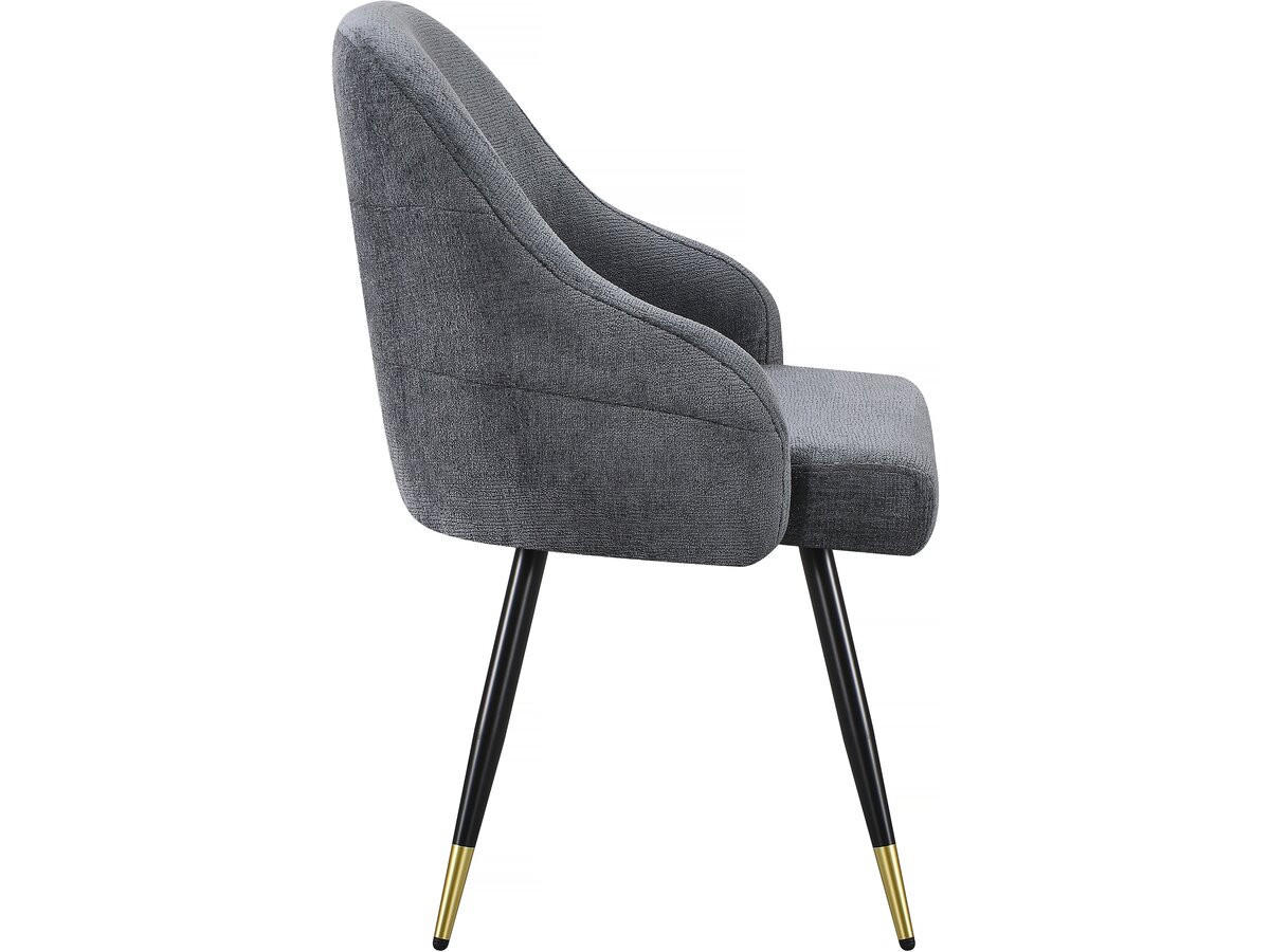 STUHL & BARHOCKER harmony Grau - Grau, Textil (62/88/60cm) - Habitat Garten