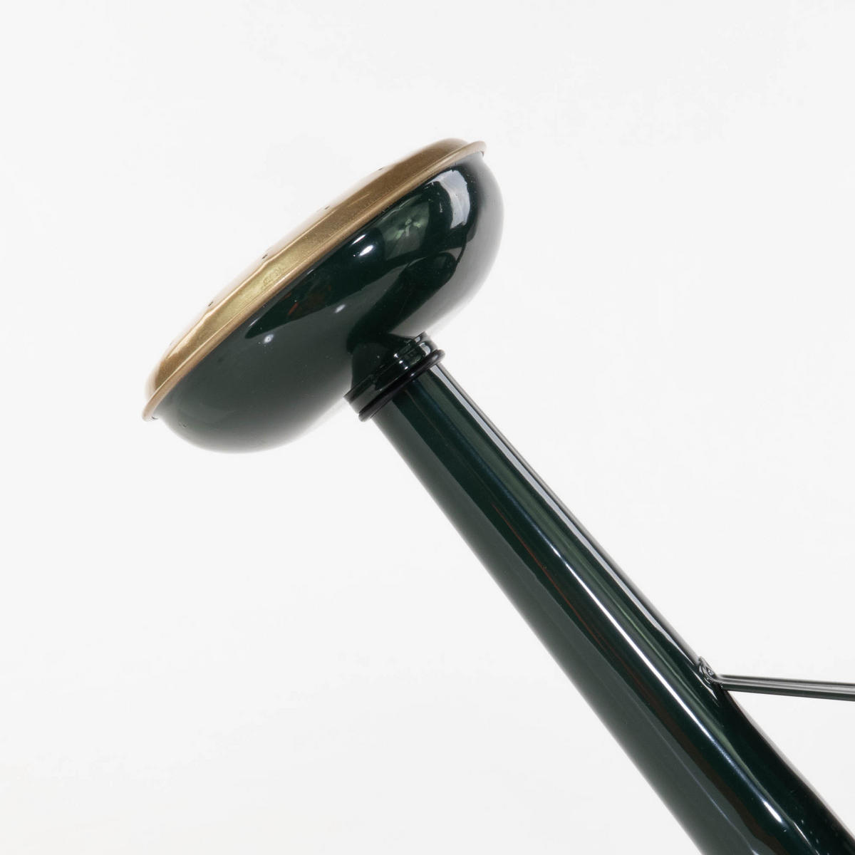 GIESSKANNE Gisela 5 l - Grün, Metall (20/26/46cm)