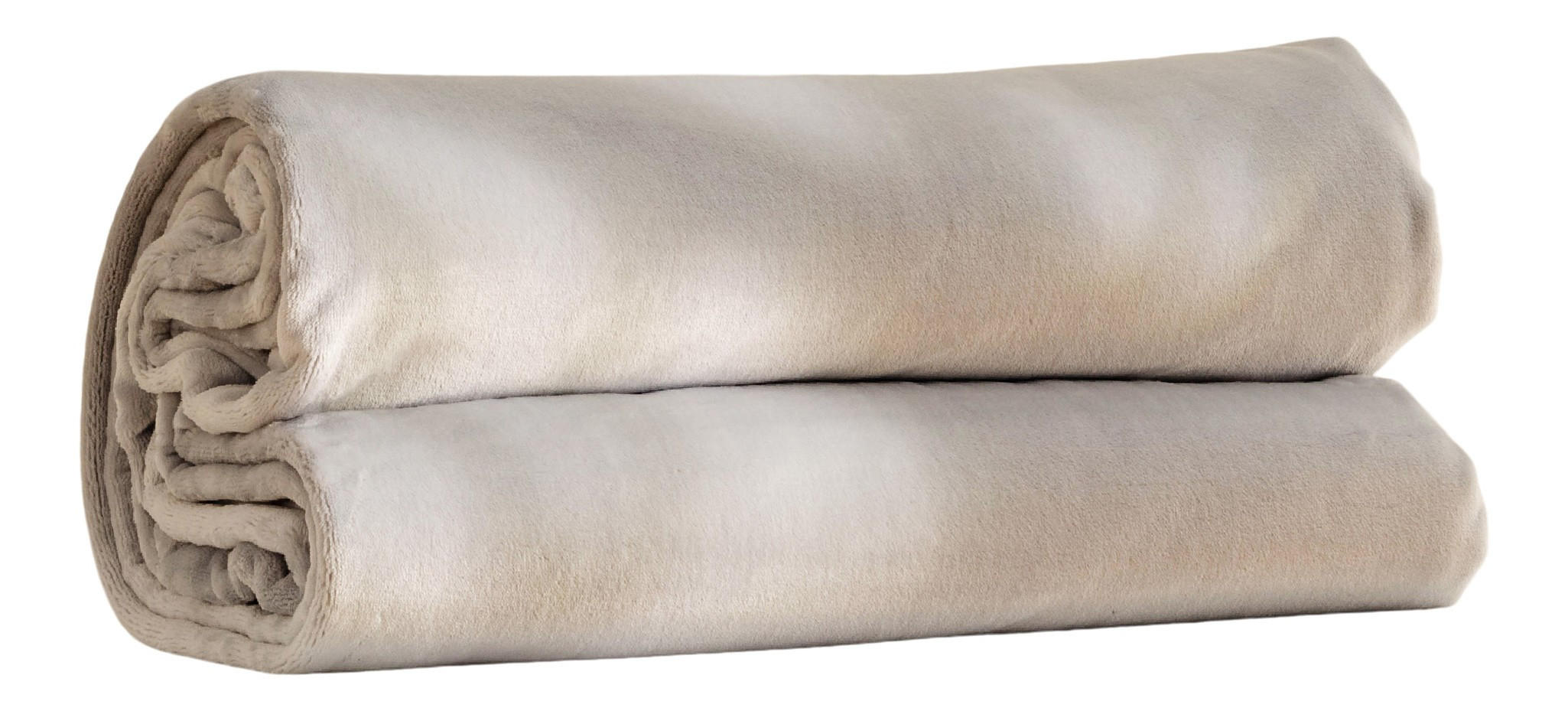 DECKE Floss 150x200cm, Beige - Beige, Textil (150/200cm) - home&you