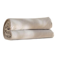 DECKE Floss 200x220cm, Beige - Beige, Textil (200/220cm) - home&you