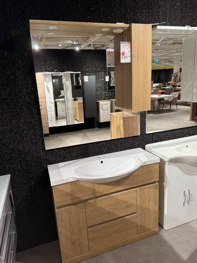 FÜRDŐSZOBA ELISE-BUDAÖRS OUTLET - Welnova