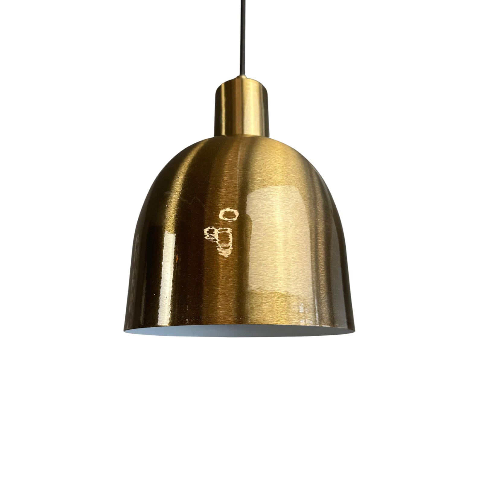PENDELLEUCHTEEFDEEP - Messingfarben, Metall (17/17/22cm) - Bamyum