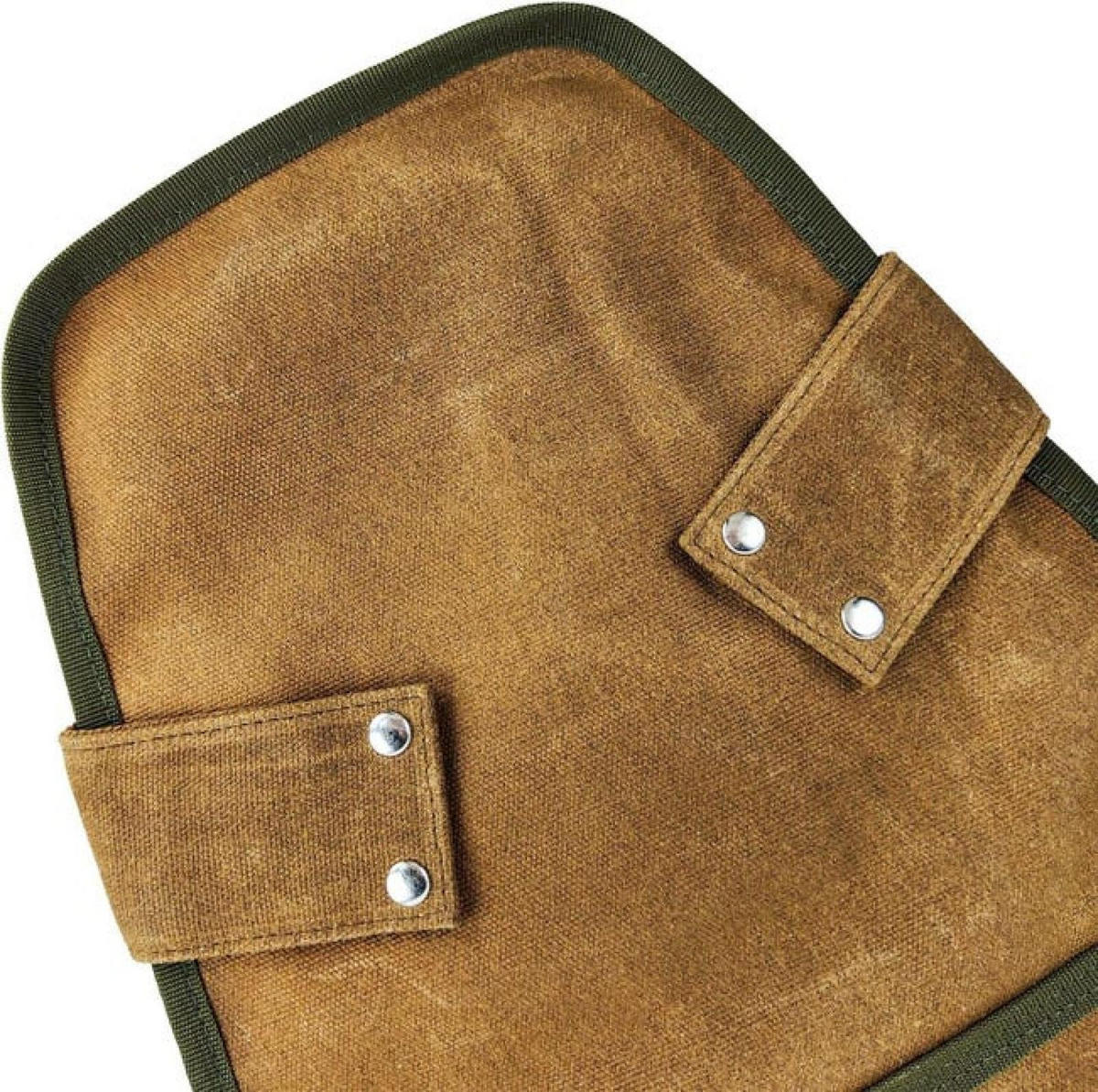 WERKZEUGGÜRTELTASCHE – Grünlichbraun - Grün, Textil (30/1/28.5cm) - DCA