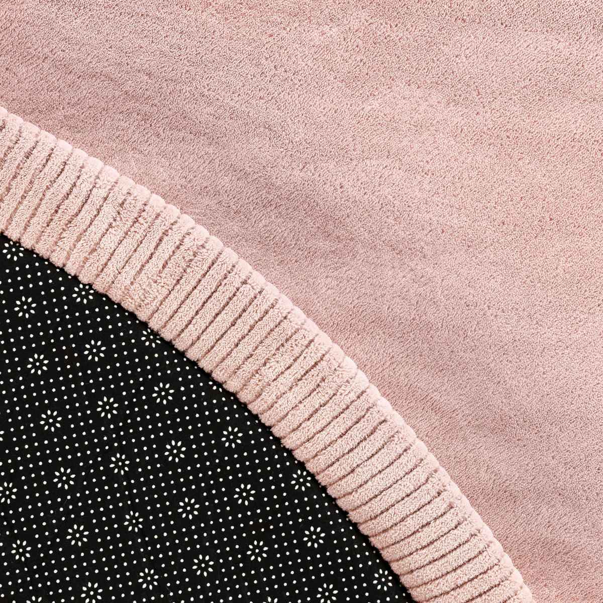KINDERTEPPICH 80/80 cm Tatami 475 - Pink, Textil (80/80cm) - Paco Home