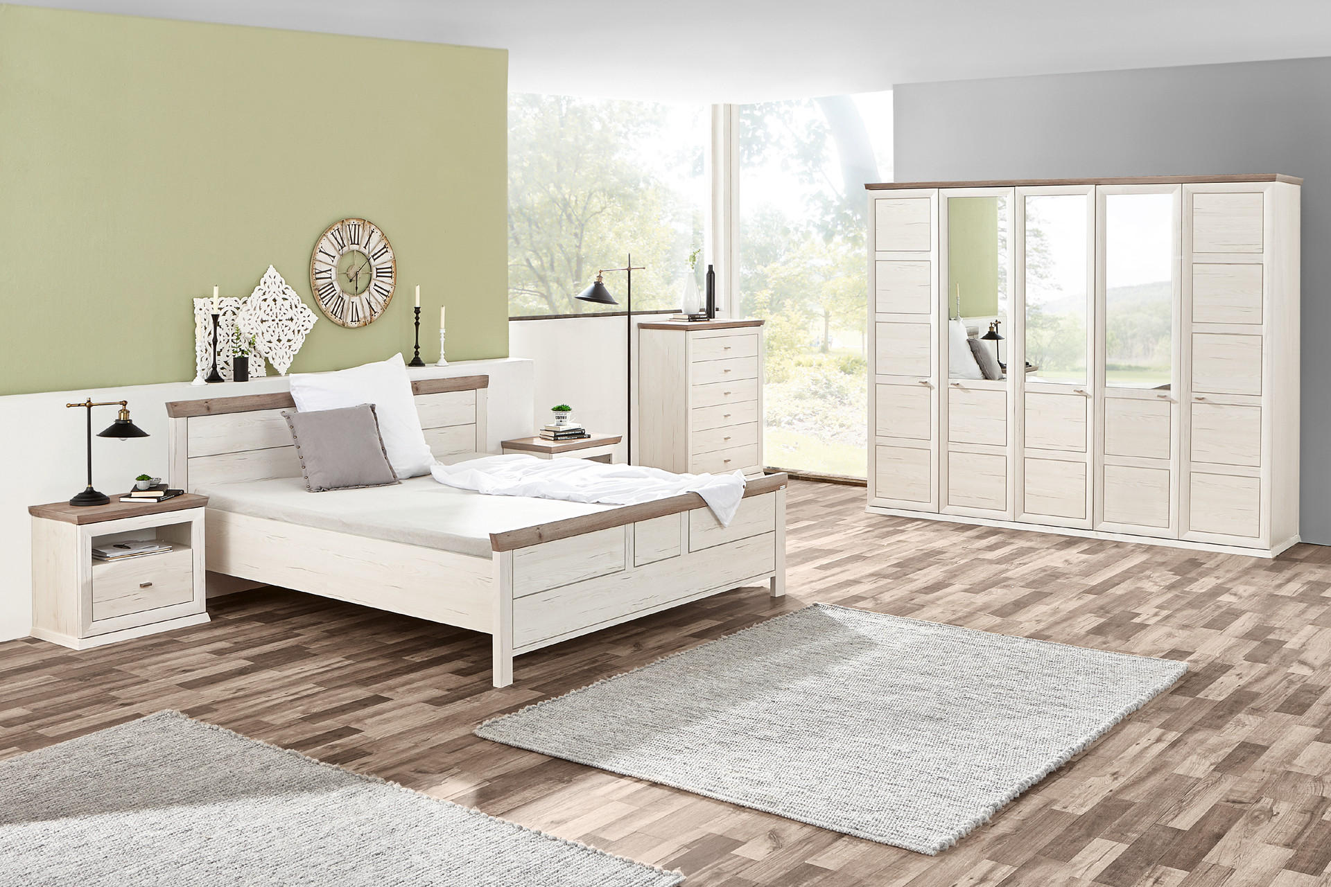 Schlafzimmer Camron