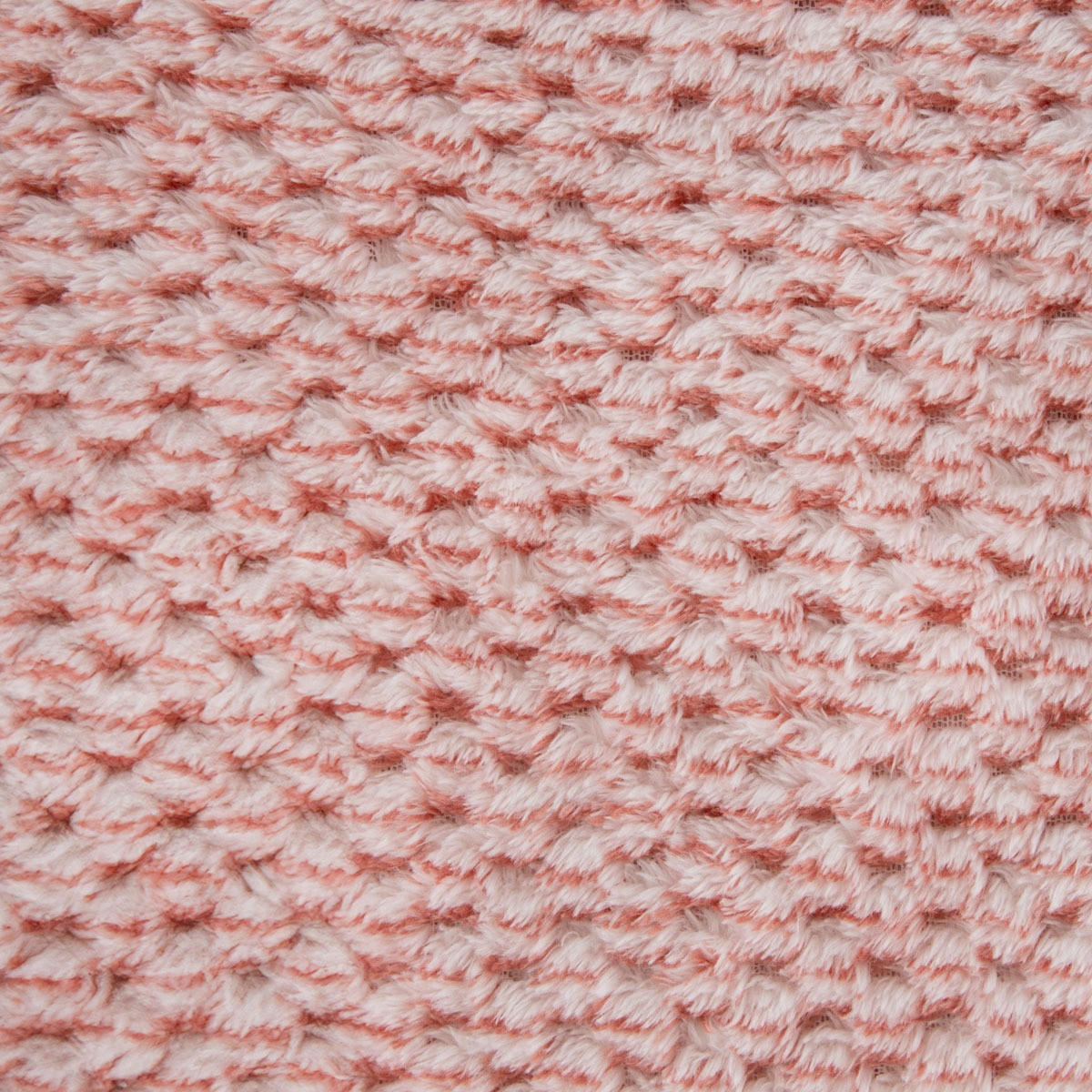 DECKE Galen rosa 150/200 cm - Rot, Textil (150/200cm) - Homla