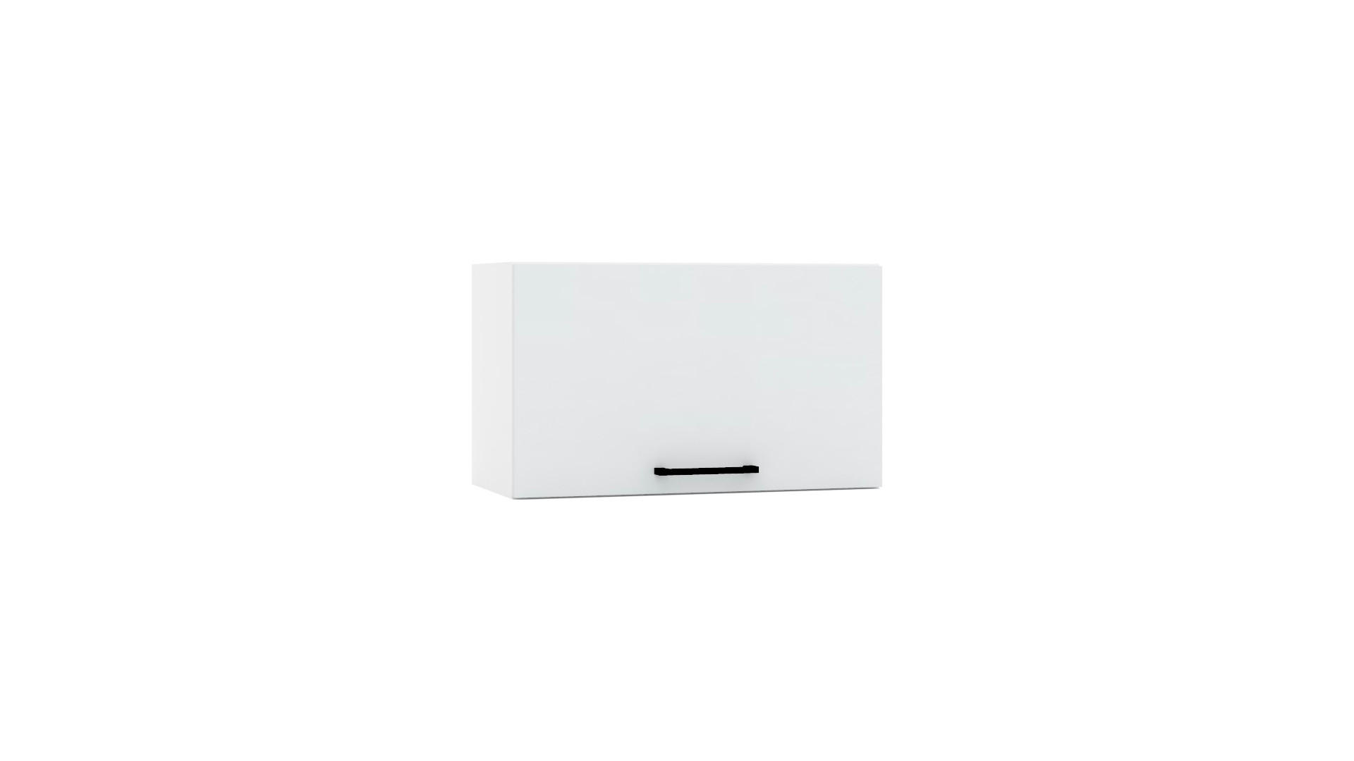HÄNGESCHRANK W60OKGR - Dnoria - Zeitlose Küchen Eleganz - Hellgrau, Holz/Metall (60/36/30cm) - ROYAL24_MARKT