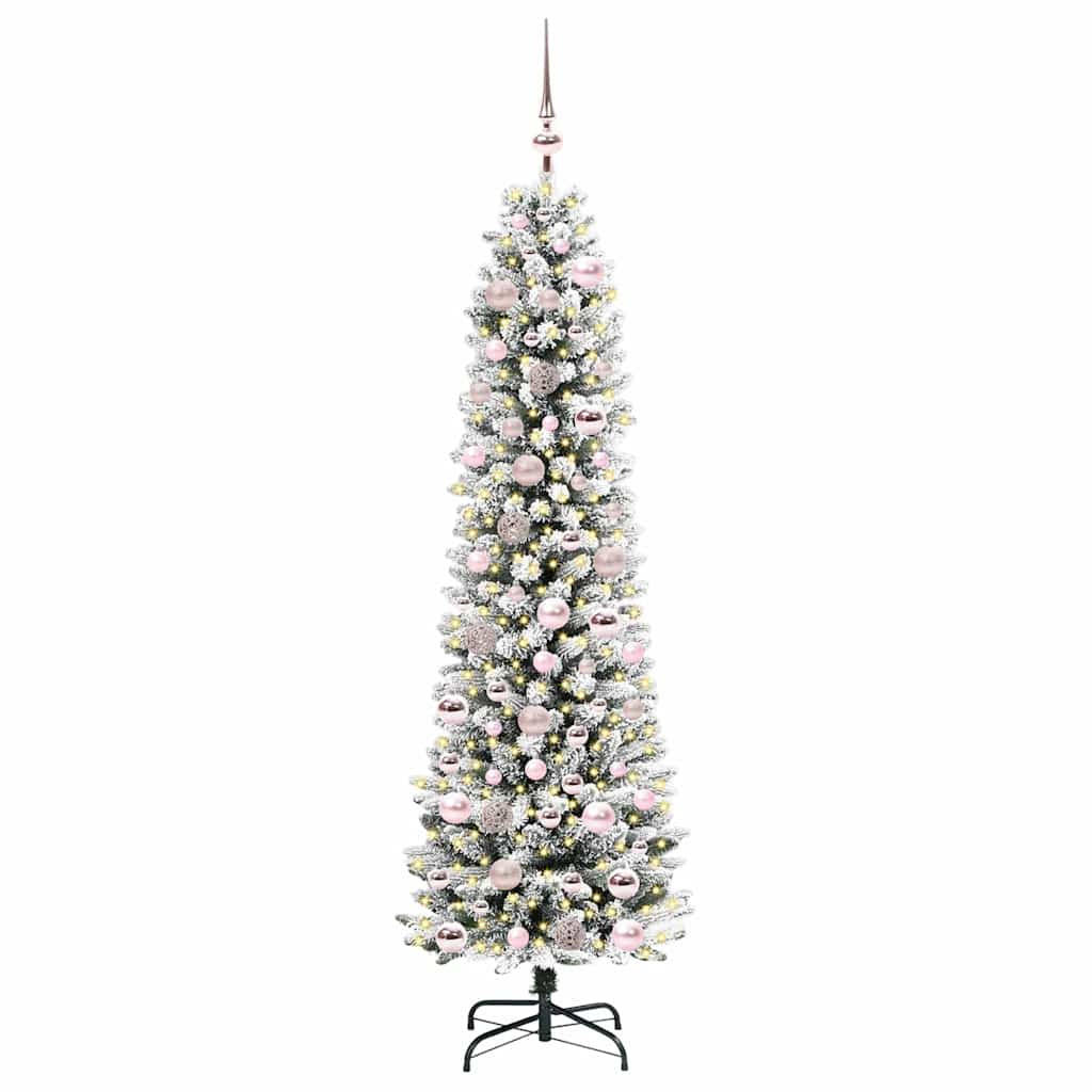 vidaXL Weihnachtsbaum Grün 180 cm