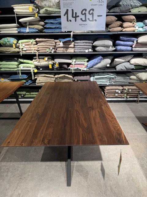 Ausziehtisch - Linea Natura