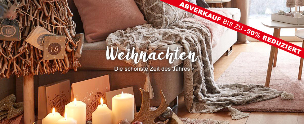 Weihnachtsmarkt Abverkauf