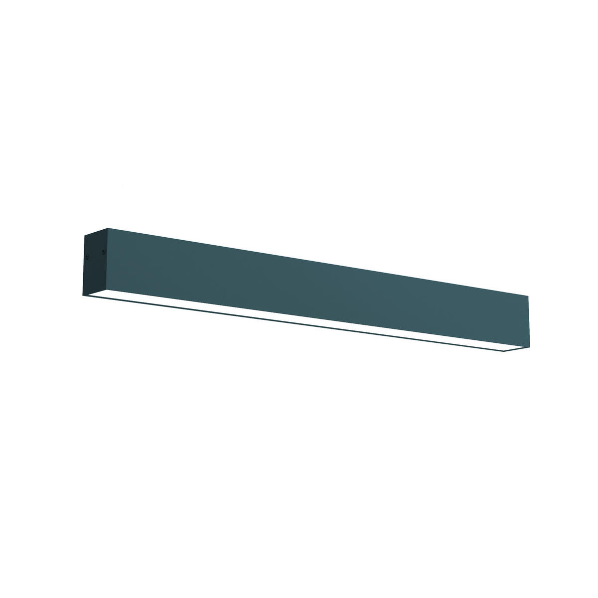 LED-DECKENLEUCHTE - Blau, Metall (4.5/60/6.3cm) - Lumicom