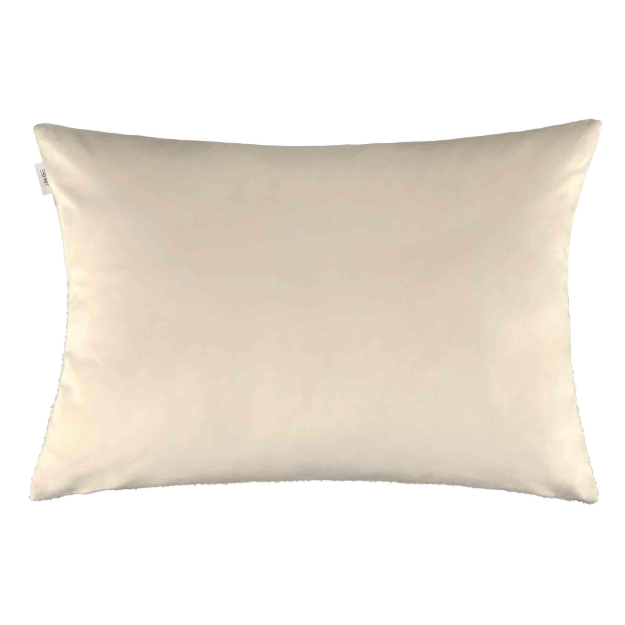 KISSENHÜLLE Paddy beige 38x58cm - Beige, Textil (58/38cm) - Esprit