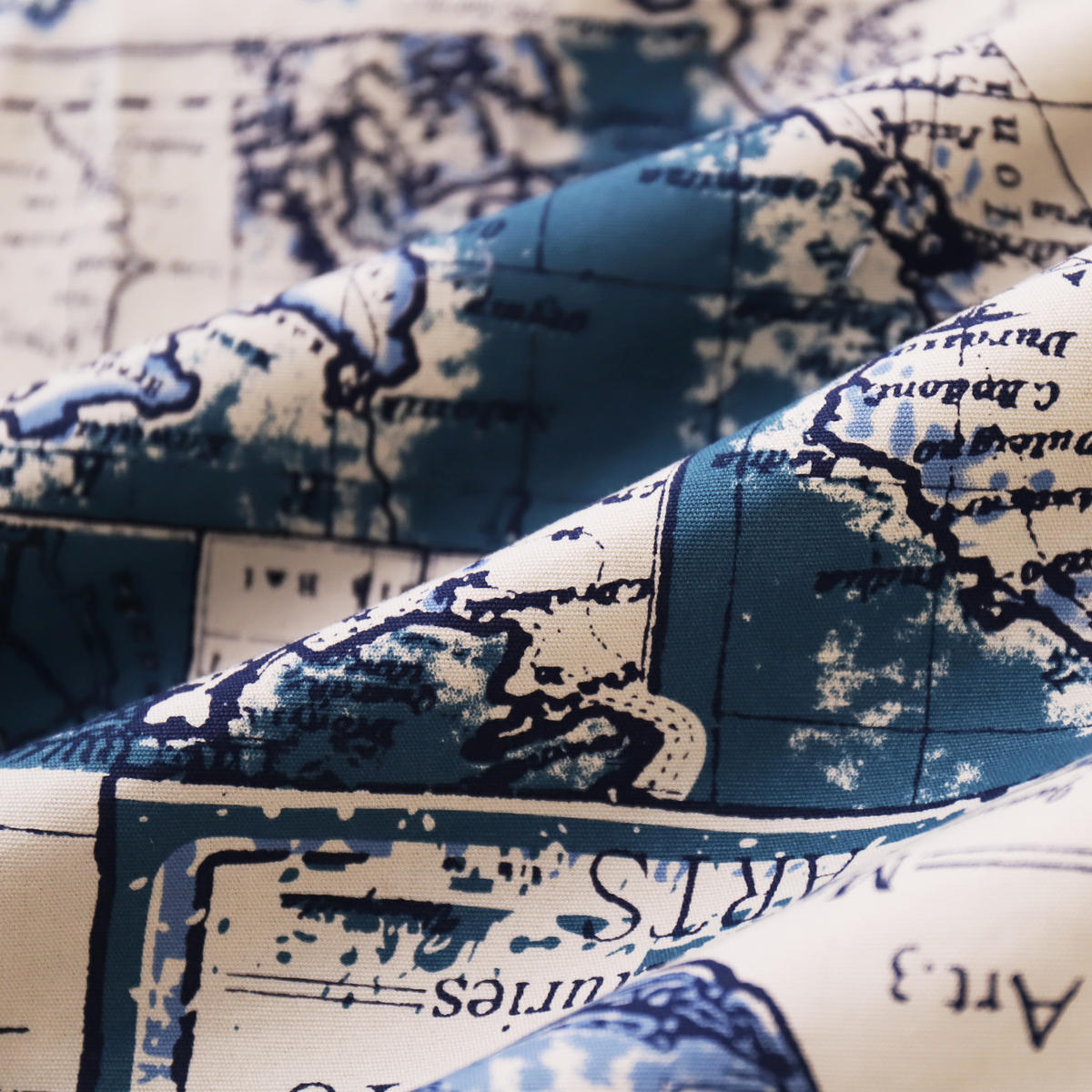 RÜCKENKISSEN zum Lesen Dunkelblau 60 cm - Dunkelblau, Textil (50/60cm) - Vercart