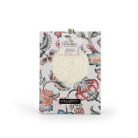 LAURA Ashley vonné visačky - červená, keramika/sklo (10/3/14cm)