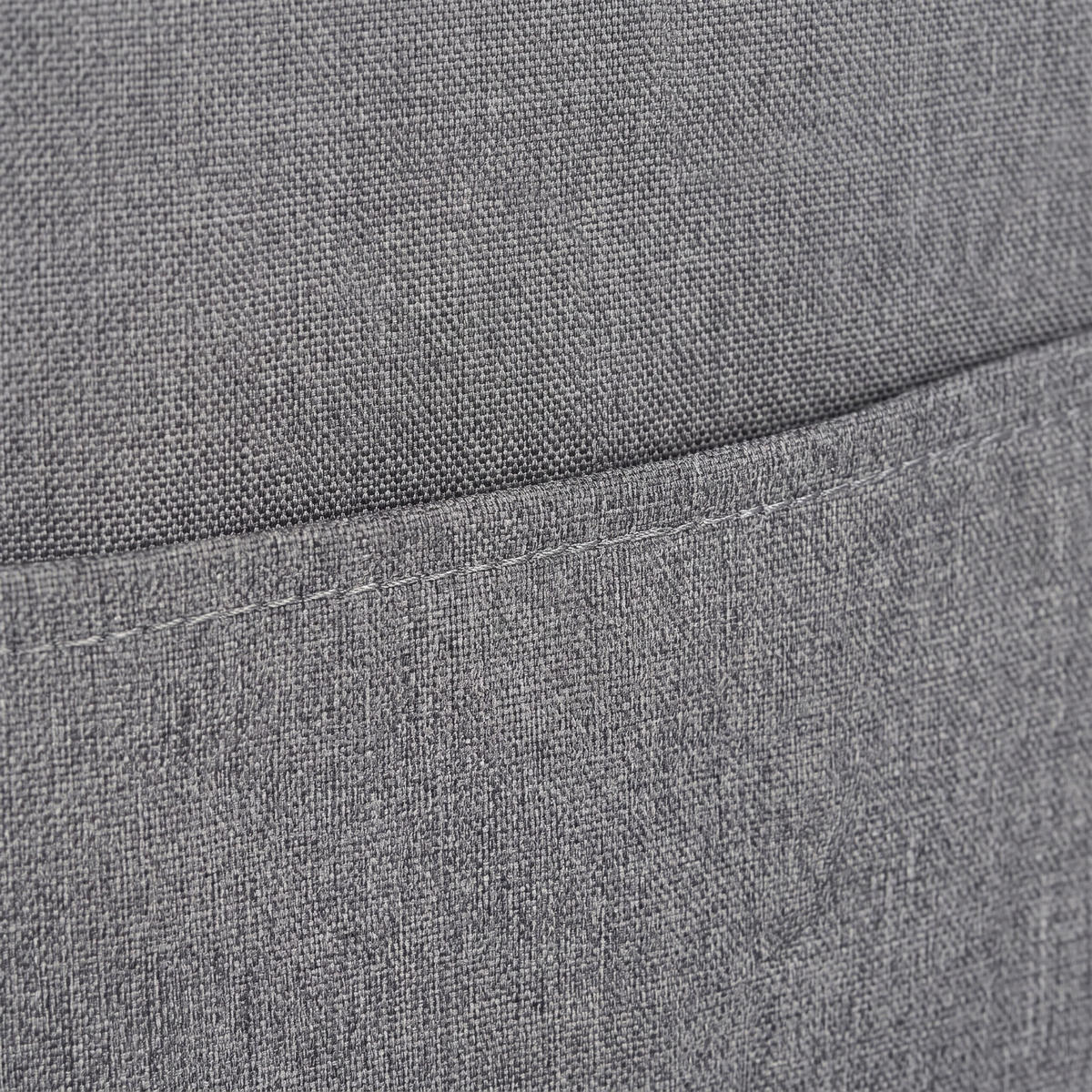 COLECTOR Gri pentru sticle returnabile 100 L - gri, carton ondulat/material textil (40/75/33cm) - Relaxdays