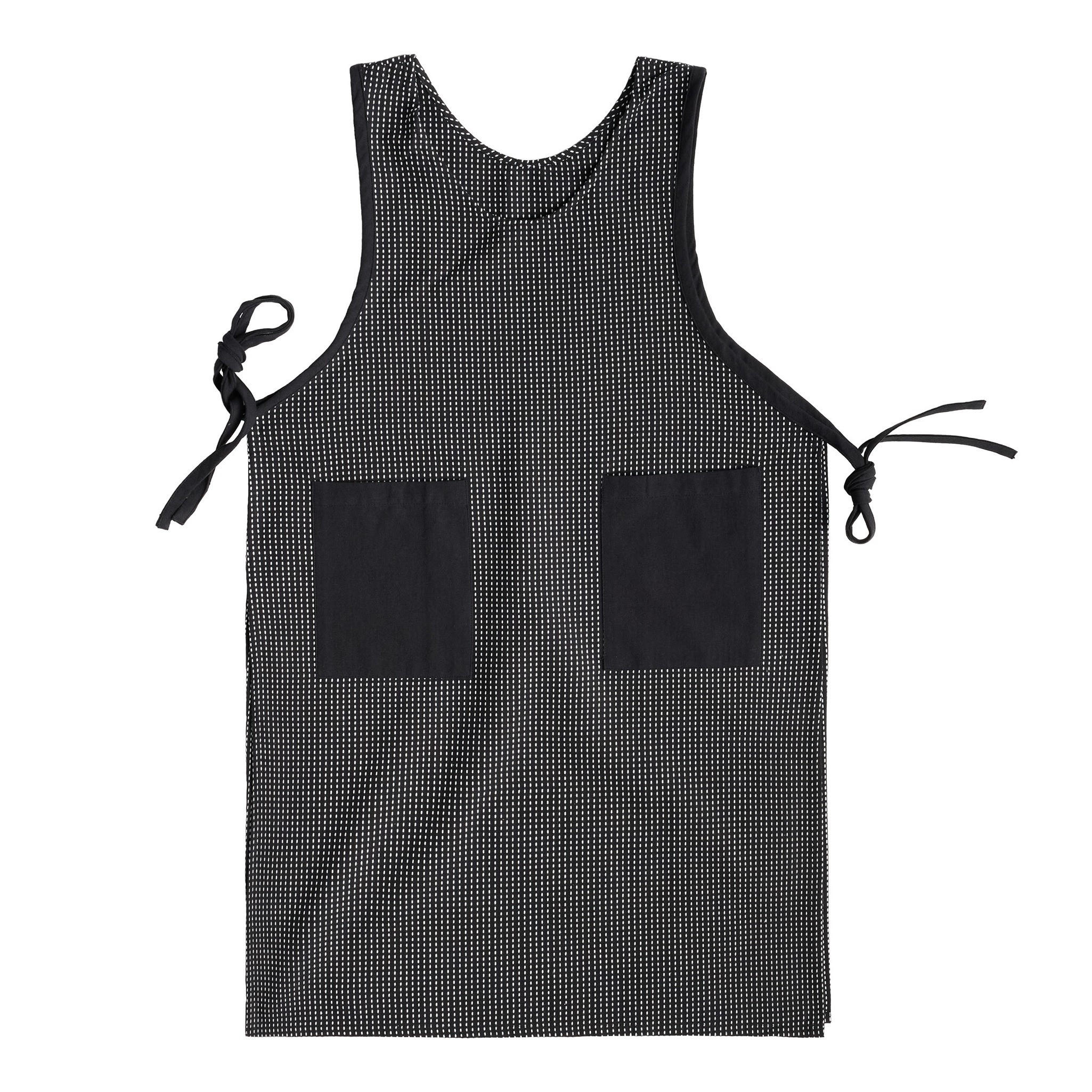 SCHÜRZE Monos - Schwarz, Textil (62.5/98cm) - home&you