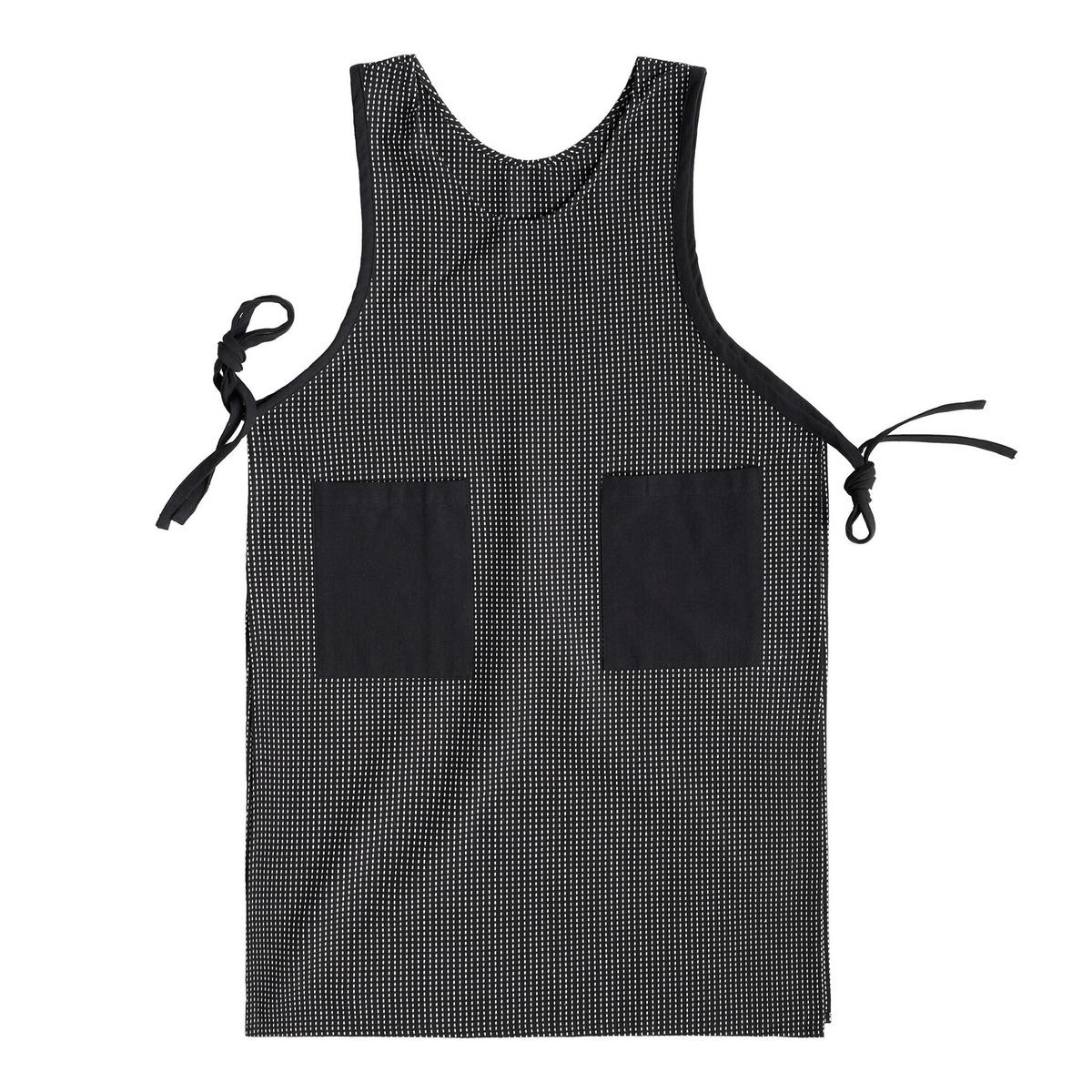SCHÜRZE Monos - Schwarz, Textil (62.5/98cm) - home&you