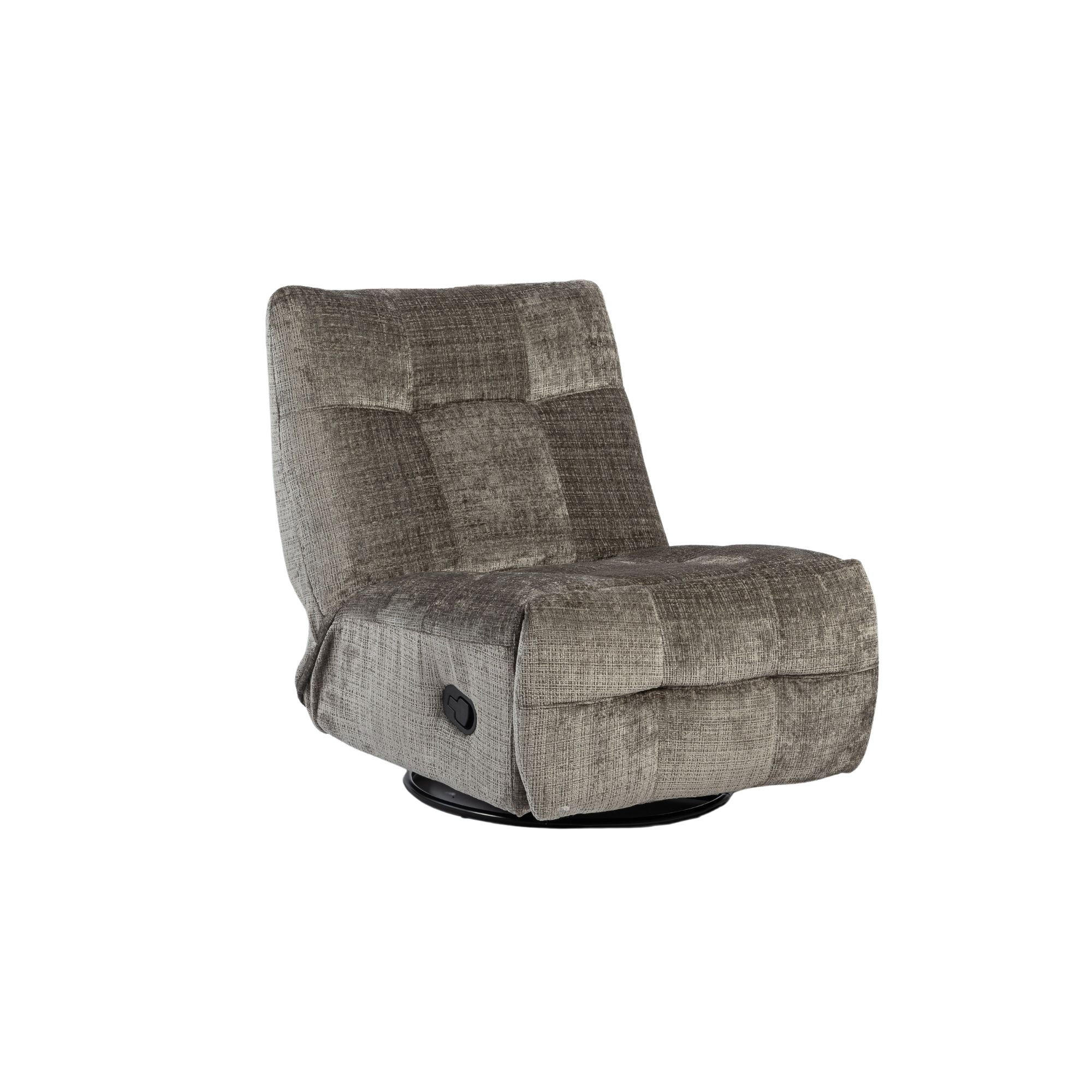SESSEL Grau 150/78/90 cm - Grau, Textil (78/90/150cm) - Starfurn