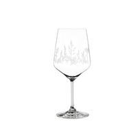 WEINGLAS Tattoo Botanical White, 2er Set, Kristallglas, 630 ml - Weiß, Glas (0.63L) - Nachtmann