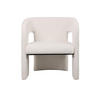 SESSEL Vigor 66/69/73 cm - Weiß, Textil (69/73/66cm) - Leitmotiv
