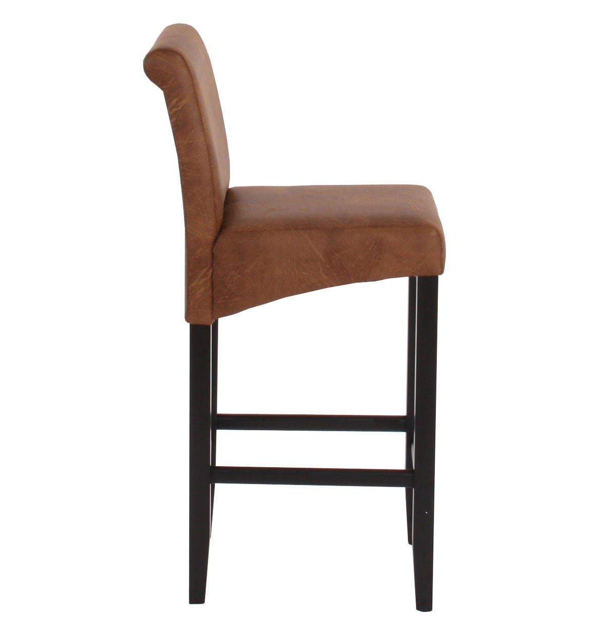 BARHOCKER Braun 2er-Set - Braun, Textil (39/105/53cm) - MCW