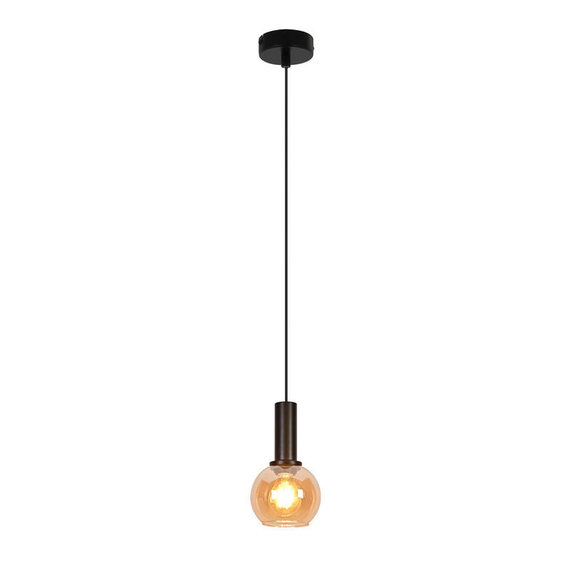 PENDELLEUCHTE 13/10/145cm - Schwarz, Metall (10/13/145cm) - Nettlife
