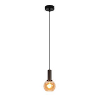 PENDELLEUCHTE 13/10/145cm - Schwarz, Metall (10/13/145cm) - Nettlife
