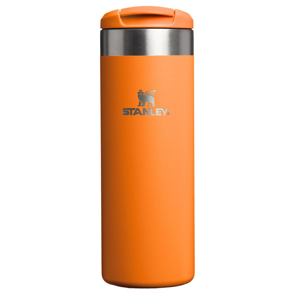 THERMOKANNE Orange 6.9/6.9/20.2 cm 1010787251 - Orange, Metall (0.47L) - Stanley