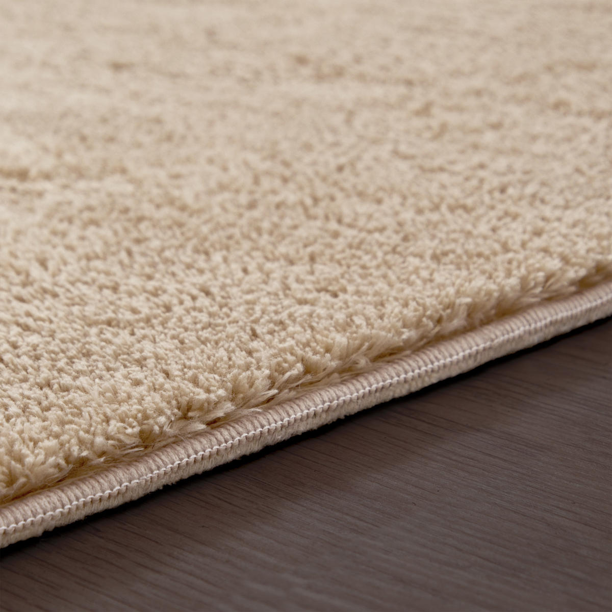 KURZFLORTEPPICH 300/400 cm Cadiz 630 - Beige, Textil (300/400cm) - Paco Home