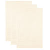 GÄSTETUCH Unisex Gästetuch One Champagner 3er Pack Baumwolle - Beige, Textil (25/35cm) - Villeroy & Boch