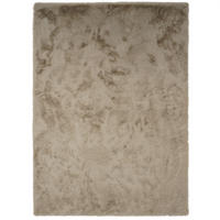 FELLTEPPICH CLOUD SUPER SOFT 240/340 cm Helltaupe - Hellbraun, Textil (240/340cm) - Consilio Concept