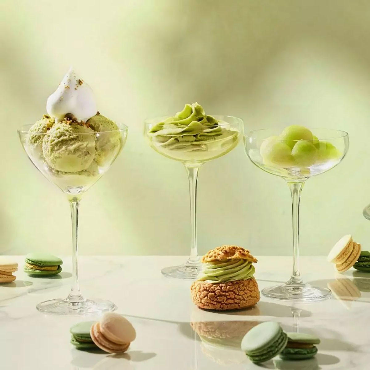 COCKTAILGLÄSER Harmony, 6er-Set, 245 ml - Transparent, Glas (0.34L) - Krosno Glass