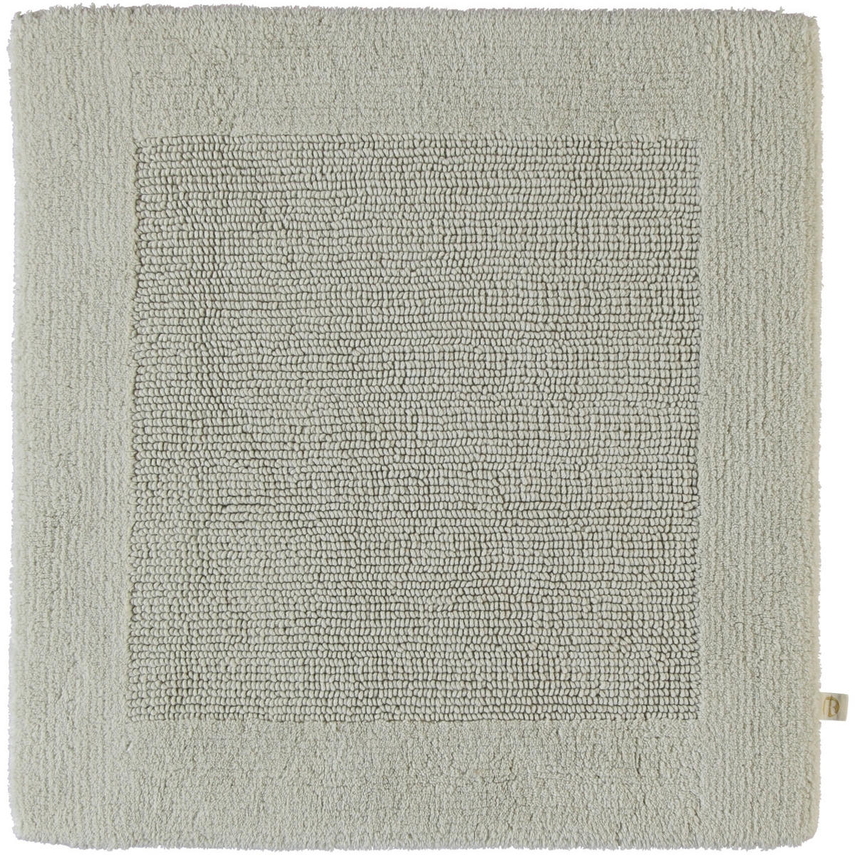 BADTEPPICHE PRESTIGE STONE - 320 - Beige, Textil (60/60cm) - Rhomtuft