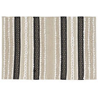 WEBTEPPICH 60/90 cm Fancy - Beige, Naturmaterialien (60/90cm) - Douceur d´intérieur