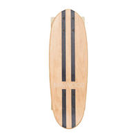 SKATEBOARD aus Holz für Kinder, ab 3 Jahren, Marine - Dunkelblau, Holz (17.5/54cm) - Banwood