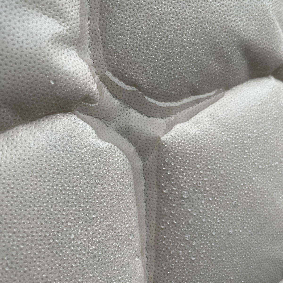 KRABBELDECKE Petrol 130x150cm - Petrol, Textil (130/150cm) - Sanosoft