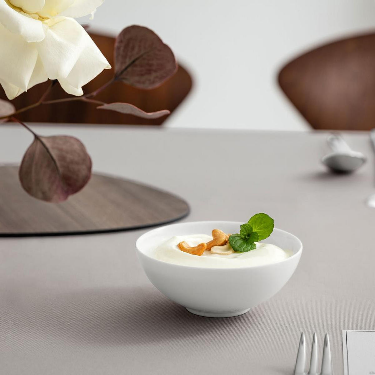 SCHÄLCHEN Royal weiß ø 11 cm 6er Set - Weiß, Keramik (11cm) - Villeroy & Boch