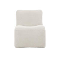 SESSEL Fuerza 87/64/70 cm - Weiß, Textil (64/70/87cm) - Leitmotiv