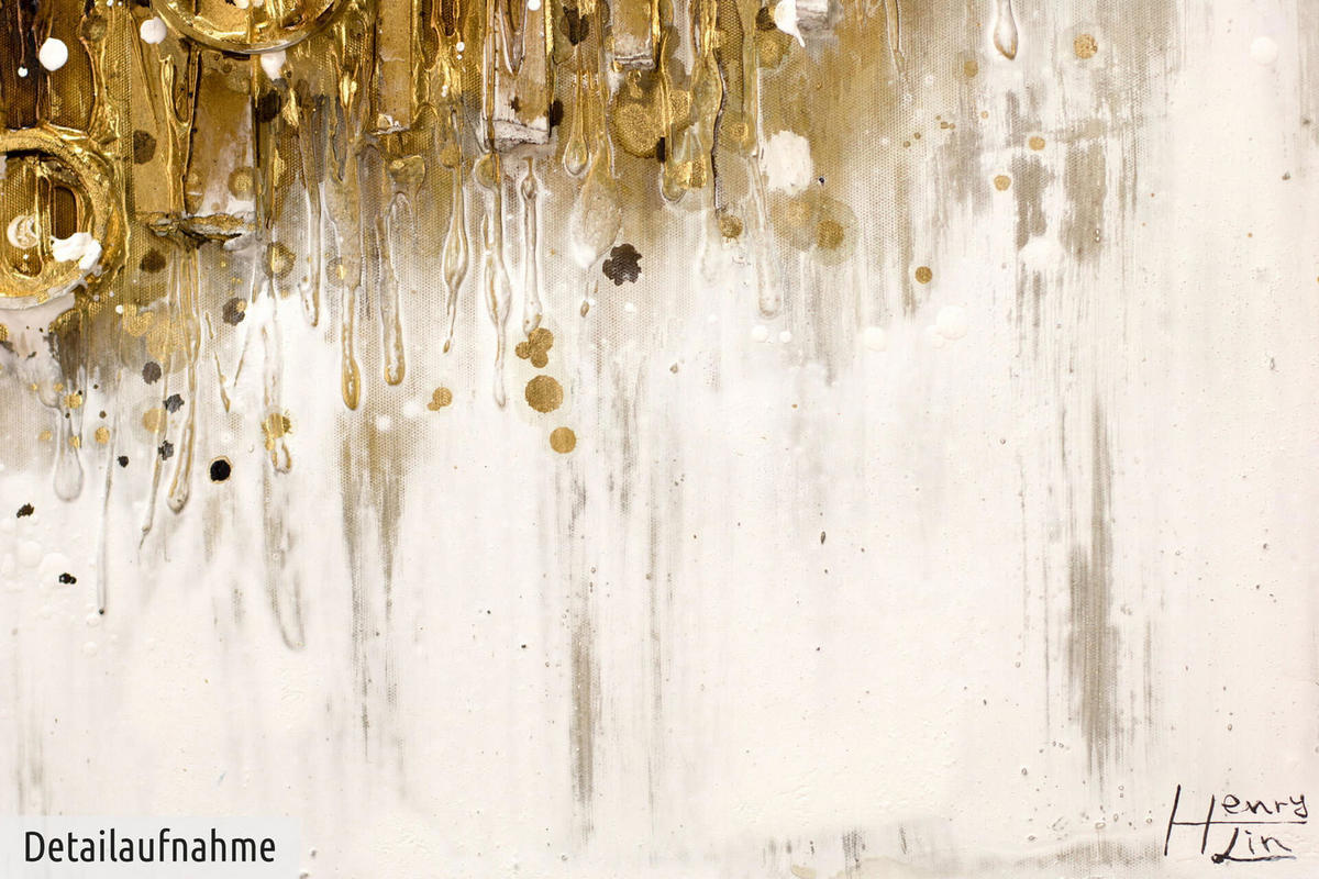 ÖLGEMÄLDE 120/60 cm - Braun, Holz/Textil (1.78/60cm) - KUNSTLOFT