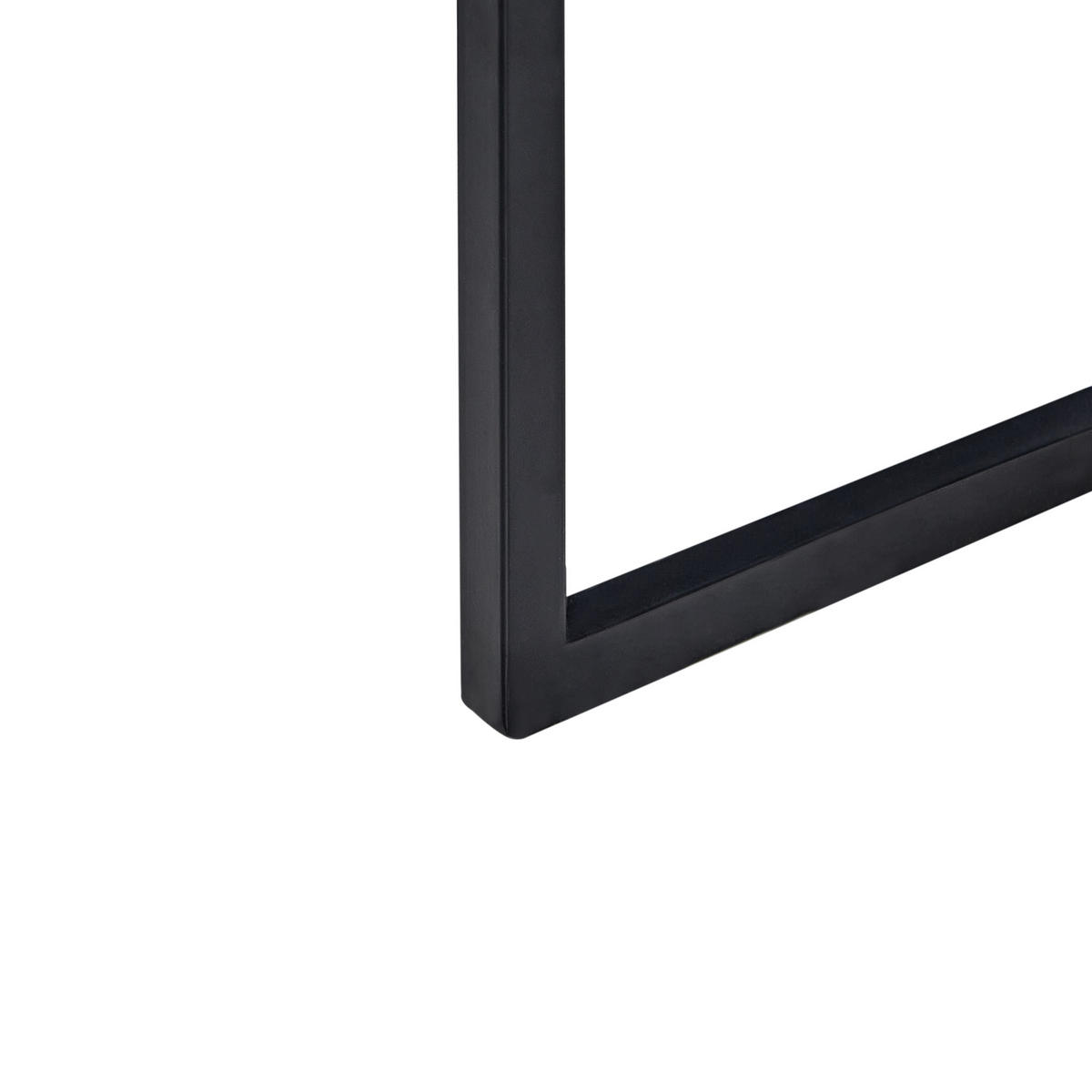 SESSEL Weiß Larvik II - Schwarz/Weiß, Textil (73/72/66cm) - Beliani