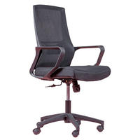 BÜROSTUHL Textil Schwarz - Schwarz, Textil (60/99/58cm) - Nest Dream