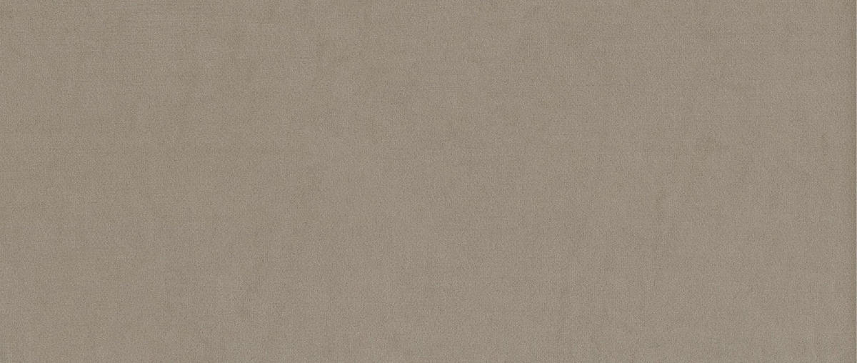 ECKSOFA Chesterfield Laura Dunkle Creme Samt - Silberfarben/Creme, Holz/Textil (264/264cm) - S-Style Möbel