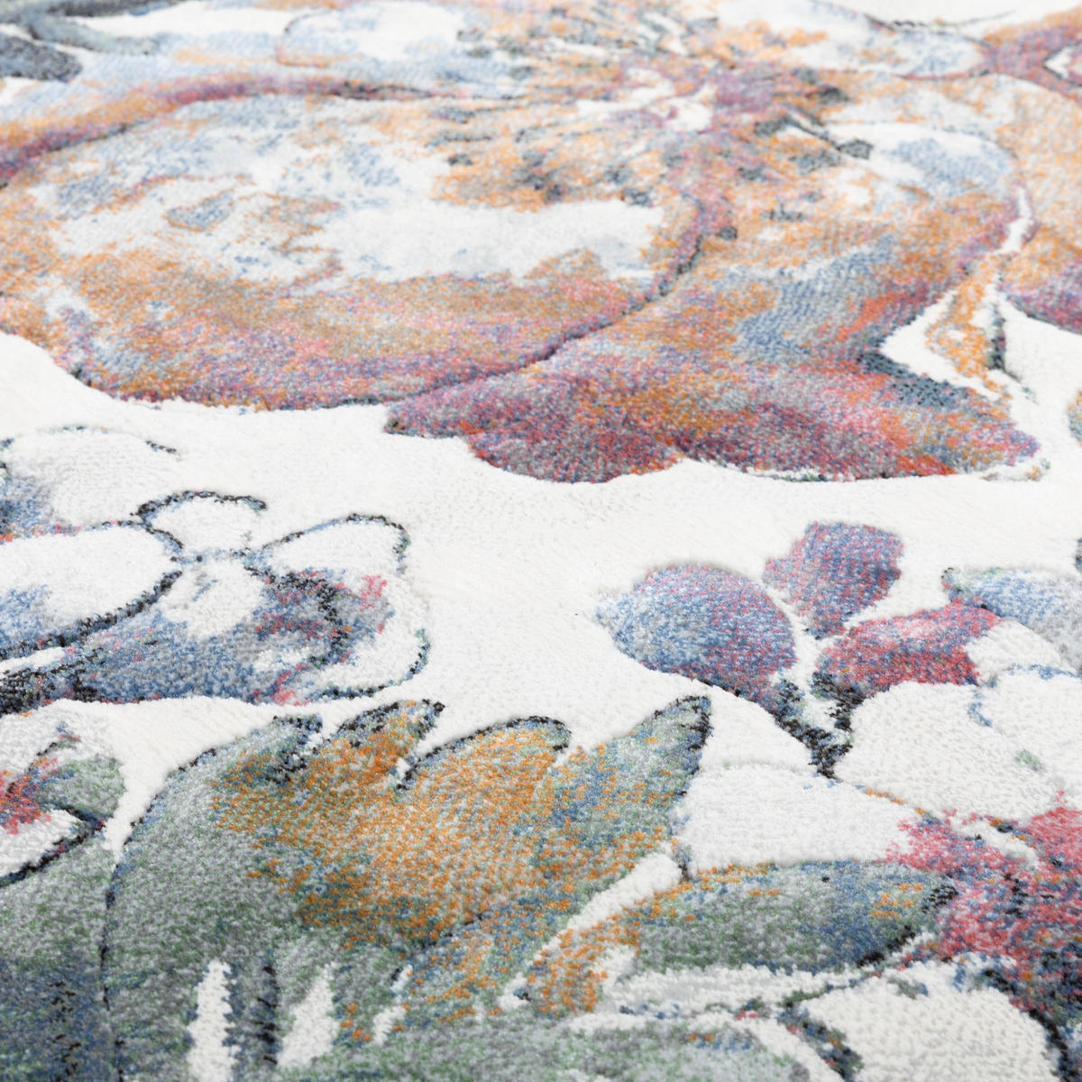 MODERNER TEPPICH 133/195 cm Lauro - Creme, Textil (133/195cm) - Steffensmeier