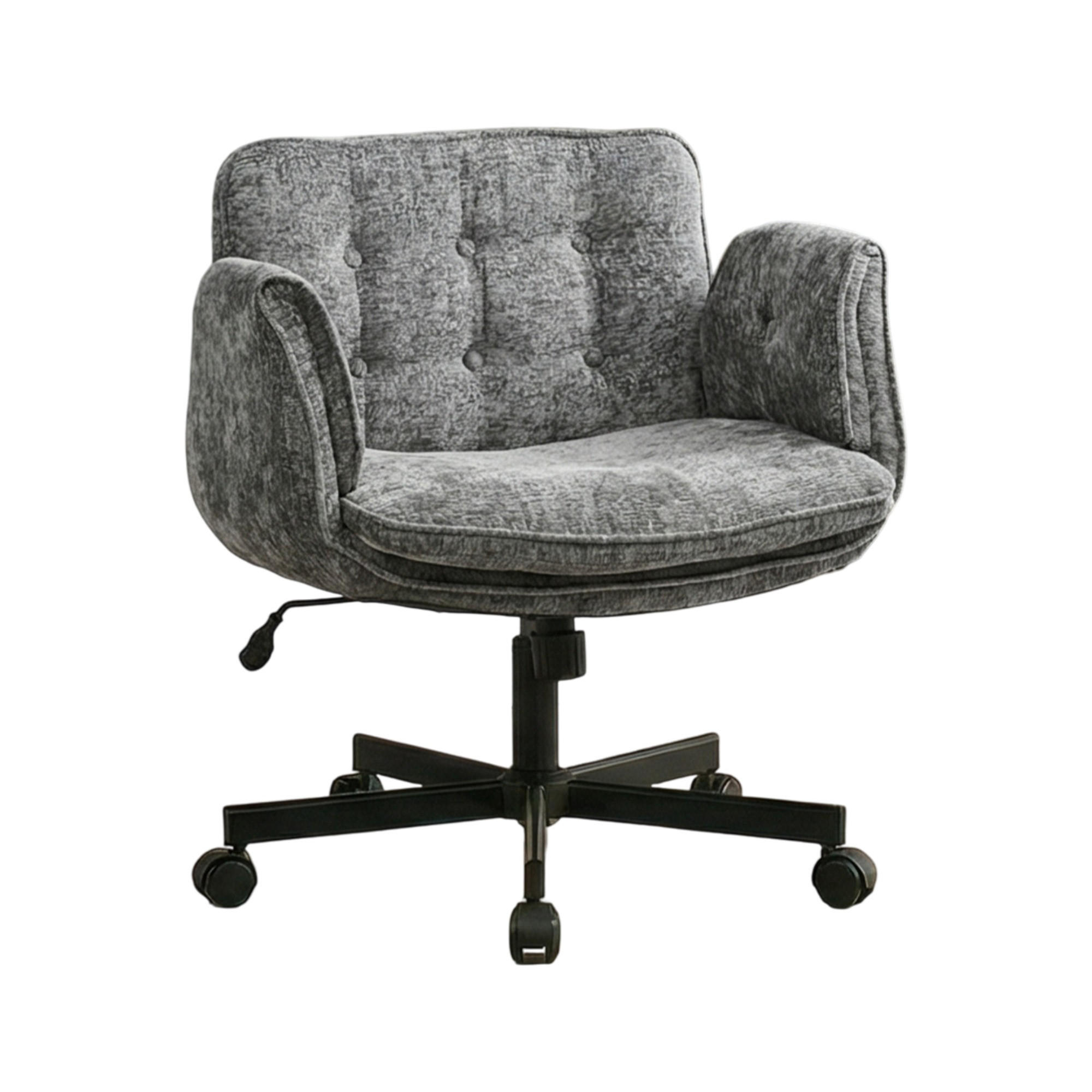 Ivmeu Bürostuhl Dunkelgrau 62x79x71 cm