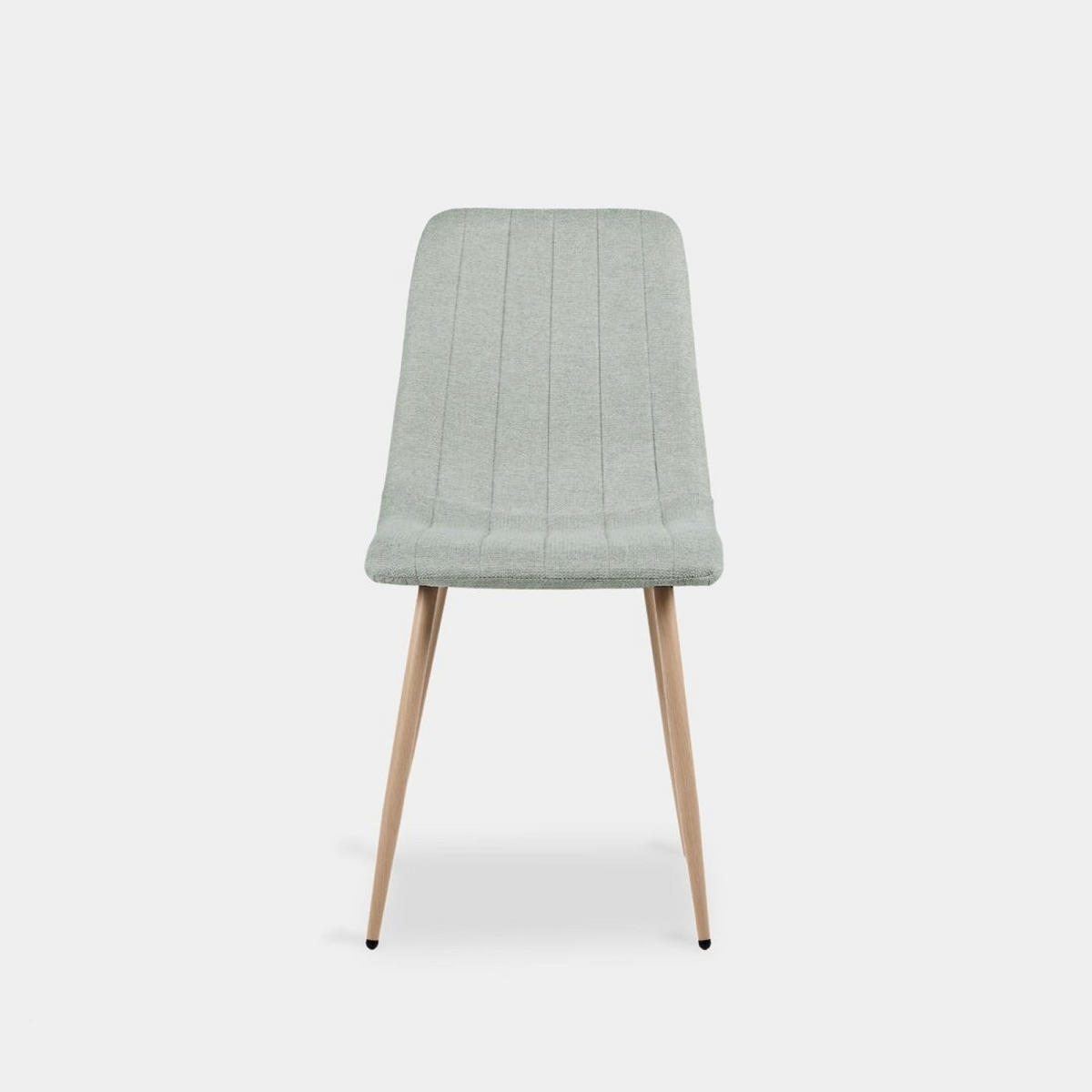 ESSZIMMERSTUHL Robbie Beige 44 cm x 89 cm - Beige, Textil (44/89/56cm) - Klast Home