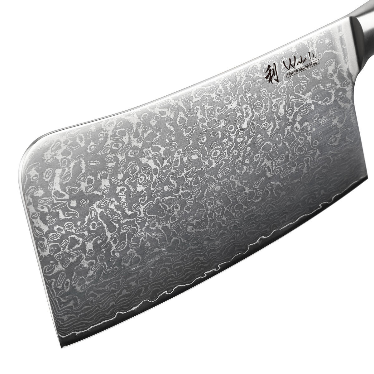 KNOCHENHACKMESSER Sakura Serie - Braun, Metall (31cm) - Wakoli