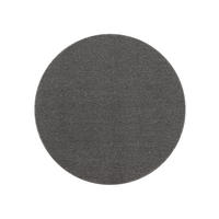 TEPPICH NIZZA Grau, rund 120/120 cm - Grau, Textil (120/120cm) - Tapiso